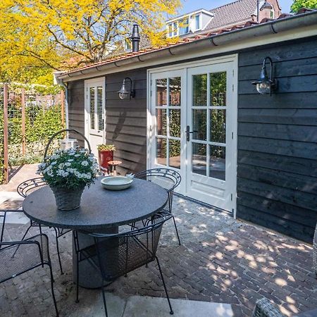 B&B Zilverstad Huisje De Veerpoort Schoonhoven Eksteriør billede